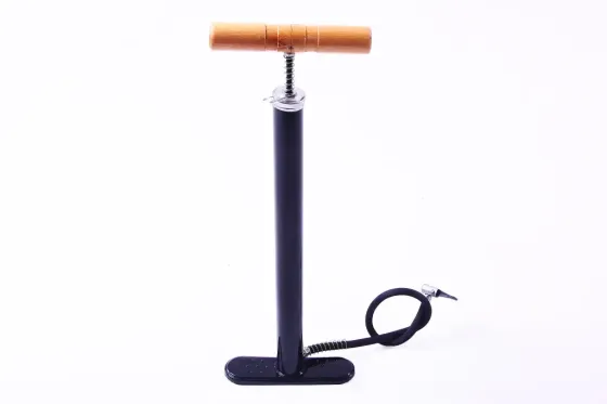 Насос ручной с деревянной ручкой усил. Винница