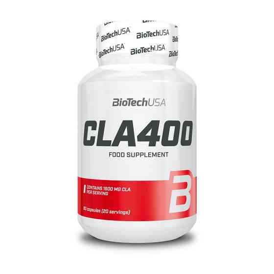 Cla 400 (80 softgel) Луцк