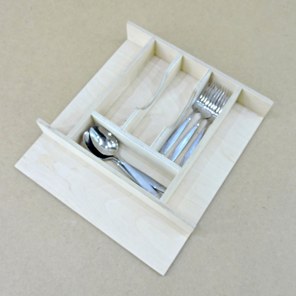 Лоток для столових приладів "Чаколі" бланже Миколаїв - фото 6