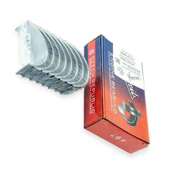 Вкладыши таврия 0,25 шатун (cz favorit) CZ Favorit коленвала Мукачево