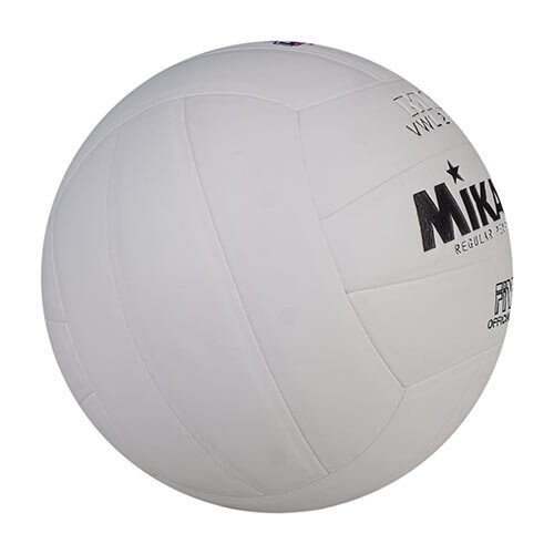 М'яч для волейболу Mikasa MT210S Вишнёвое - изображение 3