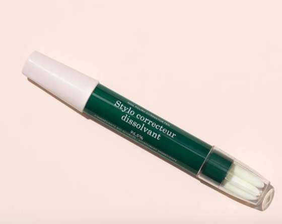 Карандаш для корекції манікюру Manucurist Green без ацетону, натуральна формула Слов'янськ