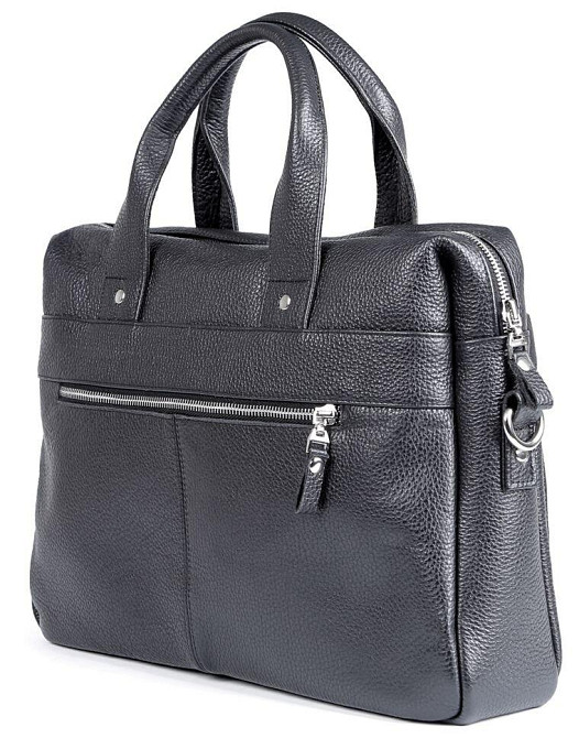 Сумка для ноутбука Черная (SHVIGEL) Киев - изображение 1