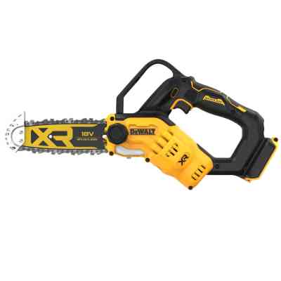 Цепная пила DeWALT мини, 18 В XR Li-lon 5Ah, бесщёточная, шина 20 см (DCMPS520P1) Винница