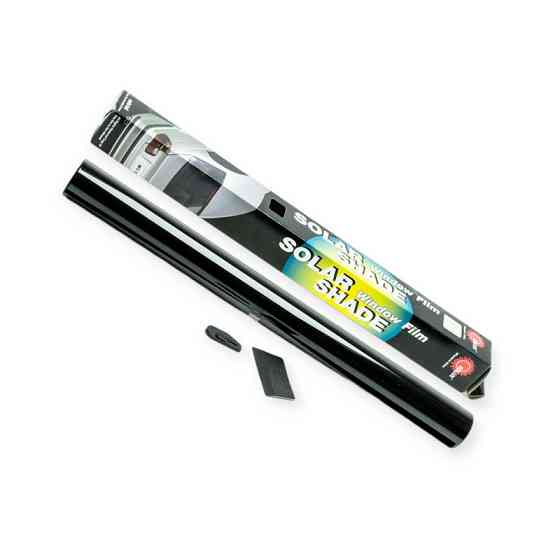 Тонувальна плівка solux 0.5x3m super dark black 3% Мукачево