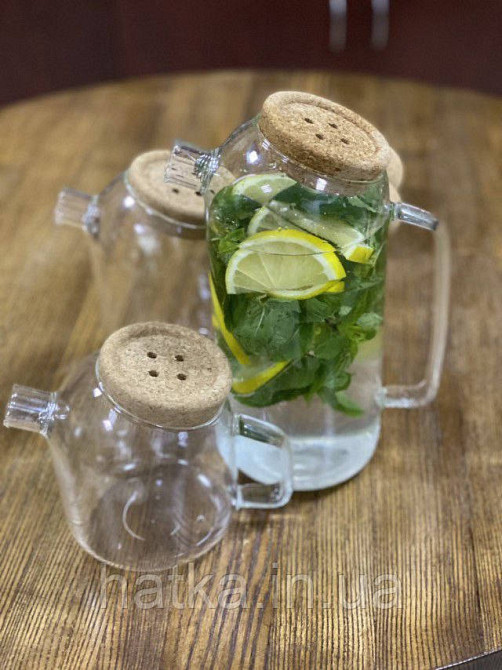 Чайник заварочный Olens 