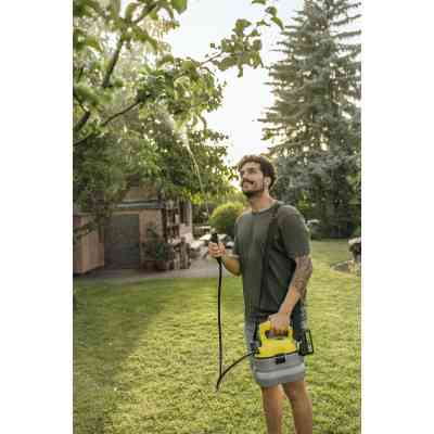 Обприскувач Karcher PSU 4-18, акумуляторний, 18В, 1.8 кг (без АКБ та ЗП) (1.445-300.0) Вінниця