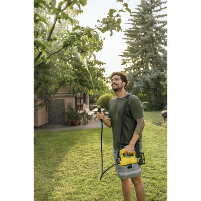 Обприскувач Karcher PSU 4-18, акумуляторний, 18В, 1.8 кг (без АКБ та ЗП) (1.445-300.0) Вінниця - фото 3