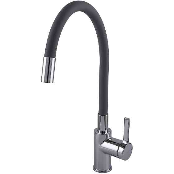 Змішувач для кухні TOPAZ MODERNO TMD-8853-H78A-GR (000031716) Київ