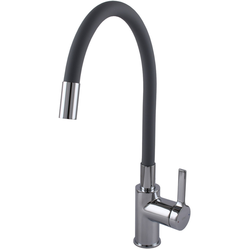 Змішувач для кухні TOPAZ MODERNO TMD-8853-H78A-GR (000031716) Київ - фото 4