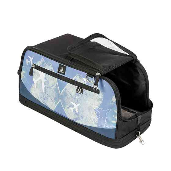 Сумка-переноска для літака COLLAR, 48х22х23 см, до 6 кг Київ