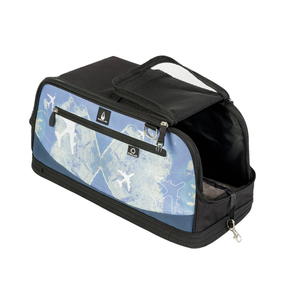 Сумка-переноска для літака COLLAR, 48х22х23 см, до 6 кг Київ - фото 3