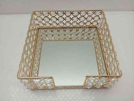 Кришталева серветниця SUMTree Луцк