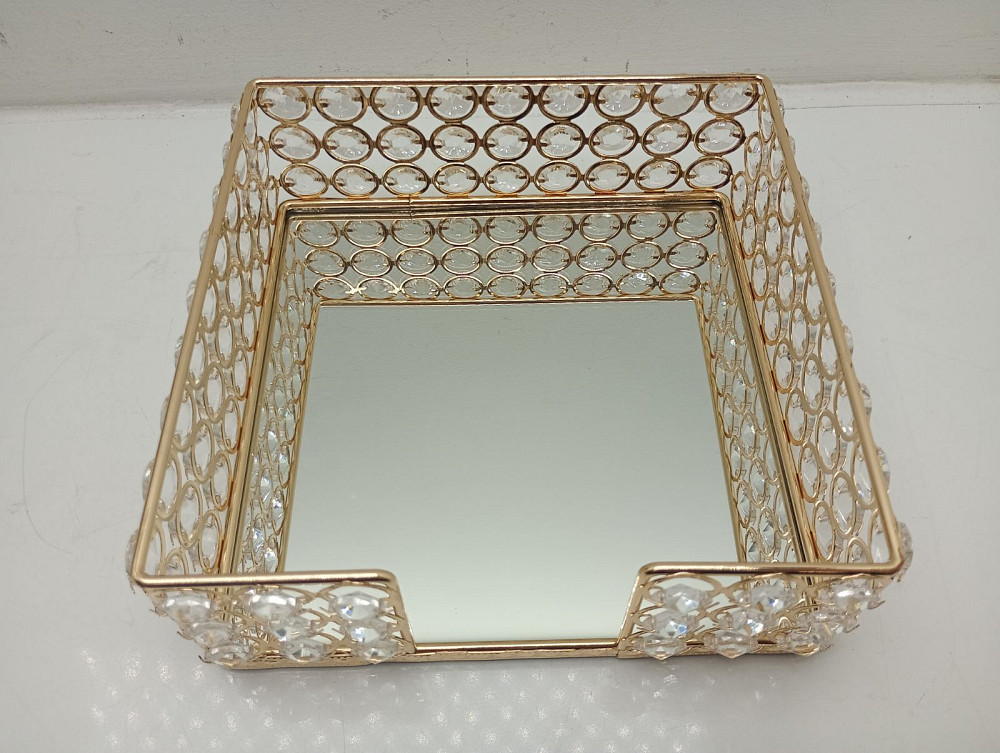 Кришталева серветниця SUMTree Луцк - изображение 3