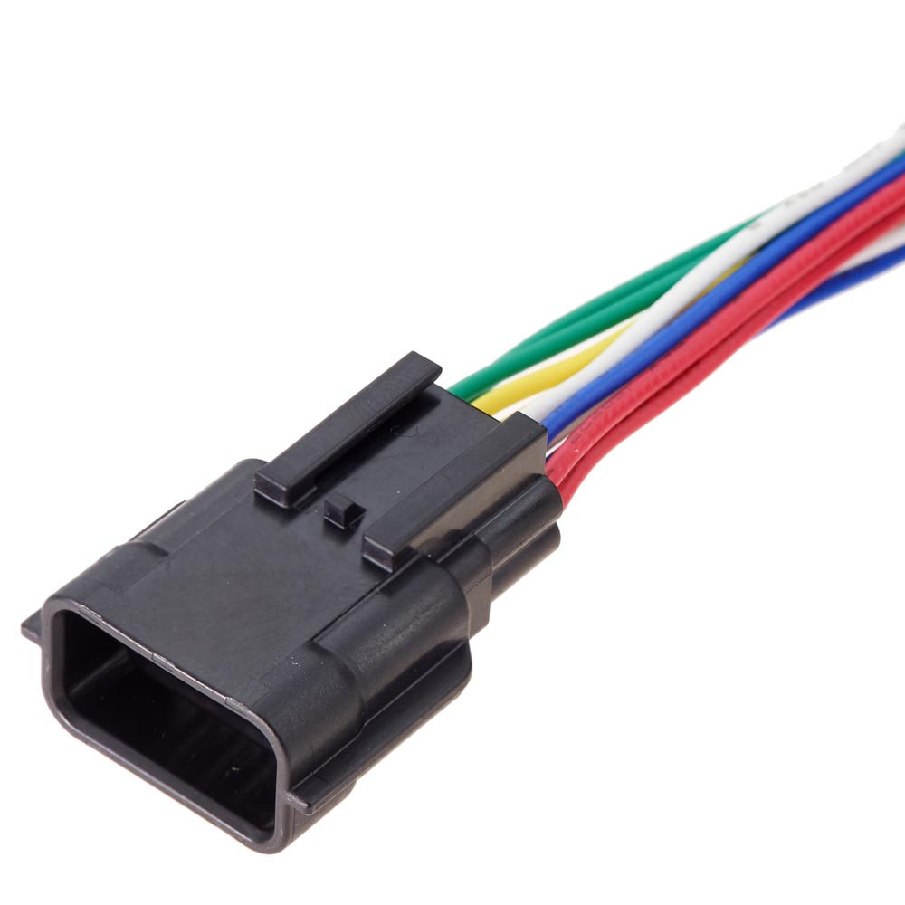 Разъем коннектор с проводом, 10-кон., 7282-8856-3 YAZAKI Япония, Америка, Франция Много Nissan, Opel, Renault Киев - изображение 1