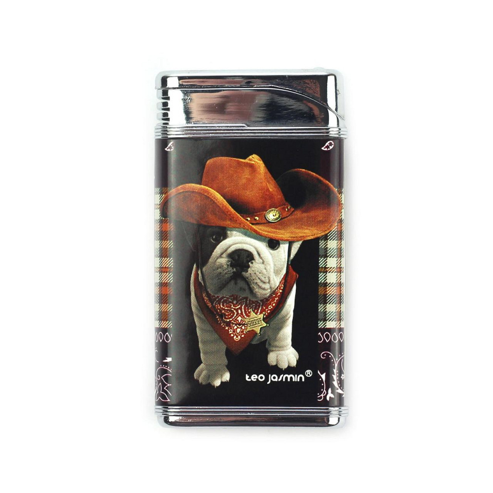 Запальничка "TEO JASMIN", чорна Рівне - фото 1