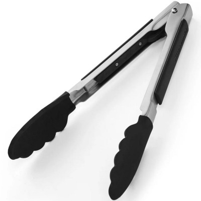 Щипцы кухонные KitchenAid Universal, 24 см, чорний (KQG203OHOBE) Винница - изображение 10