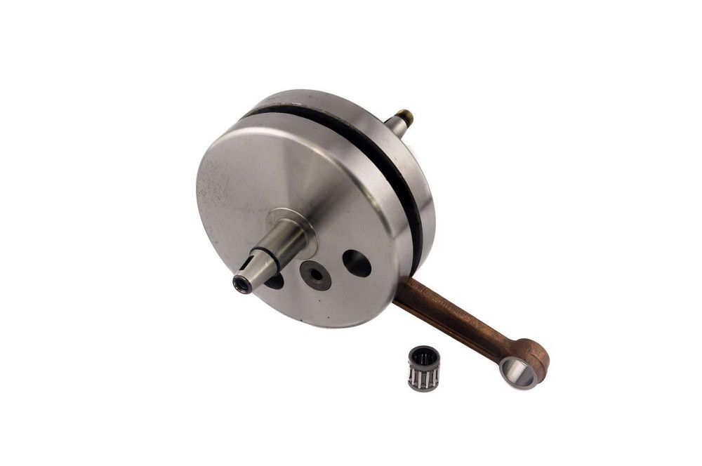 Коленвал МИНСК 12V (старого образца) (сепаратор) Мукачево - изображение 1