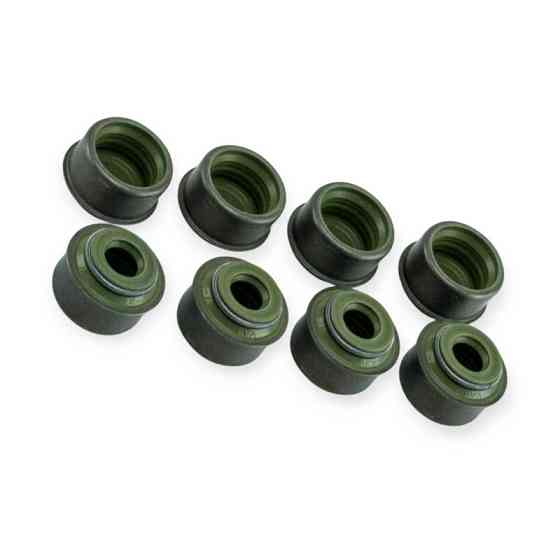 Сальник Ланос (8 кл) (к-кт 8 шт) клапанів Мукачево