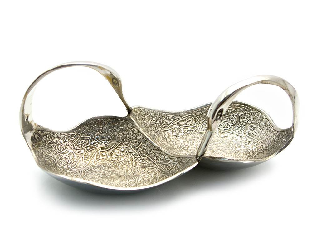 Менажница из бронзы Киев - изображение 1