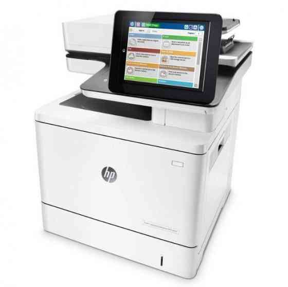 БФП HP Color LaserJet Enterprise MFP M577f (B5L46A) Київ