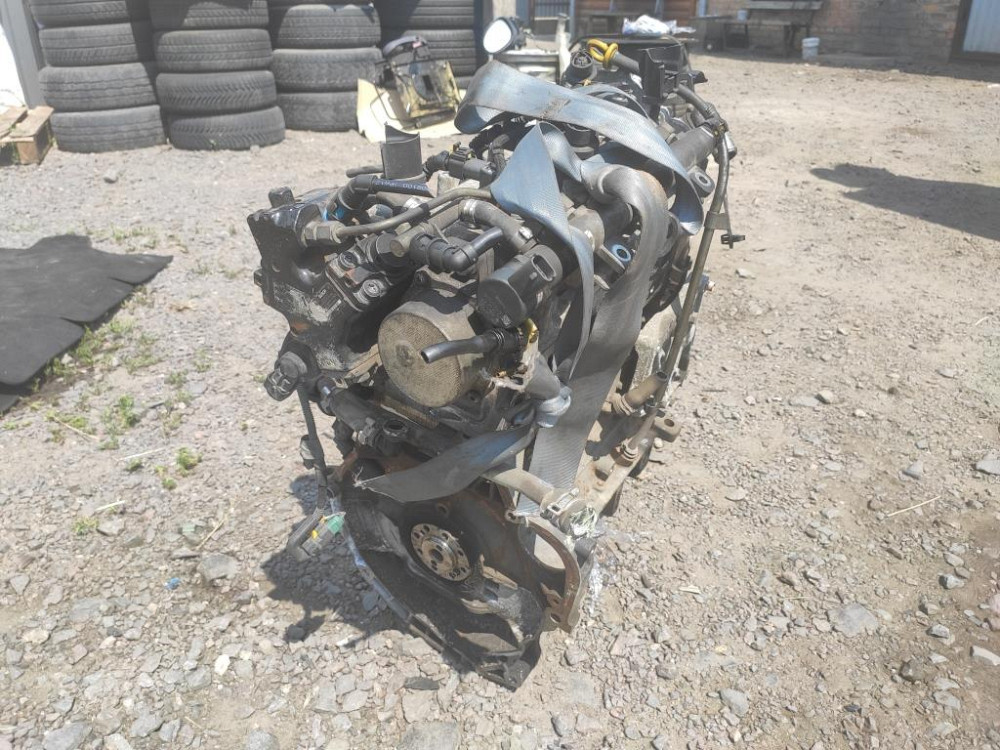 Двигун Opel Corsa D 1.3 cdti 2006-2011 (Z13DTH) Ковель - фото 4