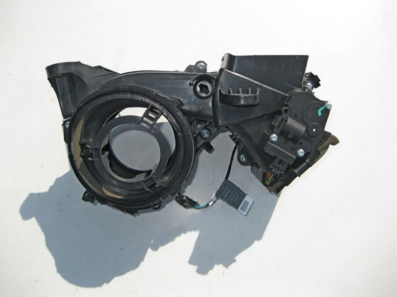 Mercedes-Benz  A1648300003 Повітряний короб обдува в підлокітнику з приводом ML W164 GL X164 Одеса - фото 2