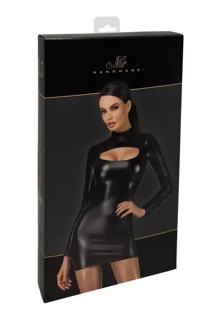 Сукня Noir Handmade F366 Vixen Cut-Out Bodycon Dress XL Львів - фото 9