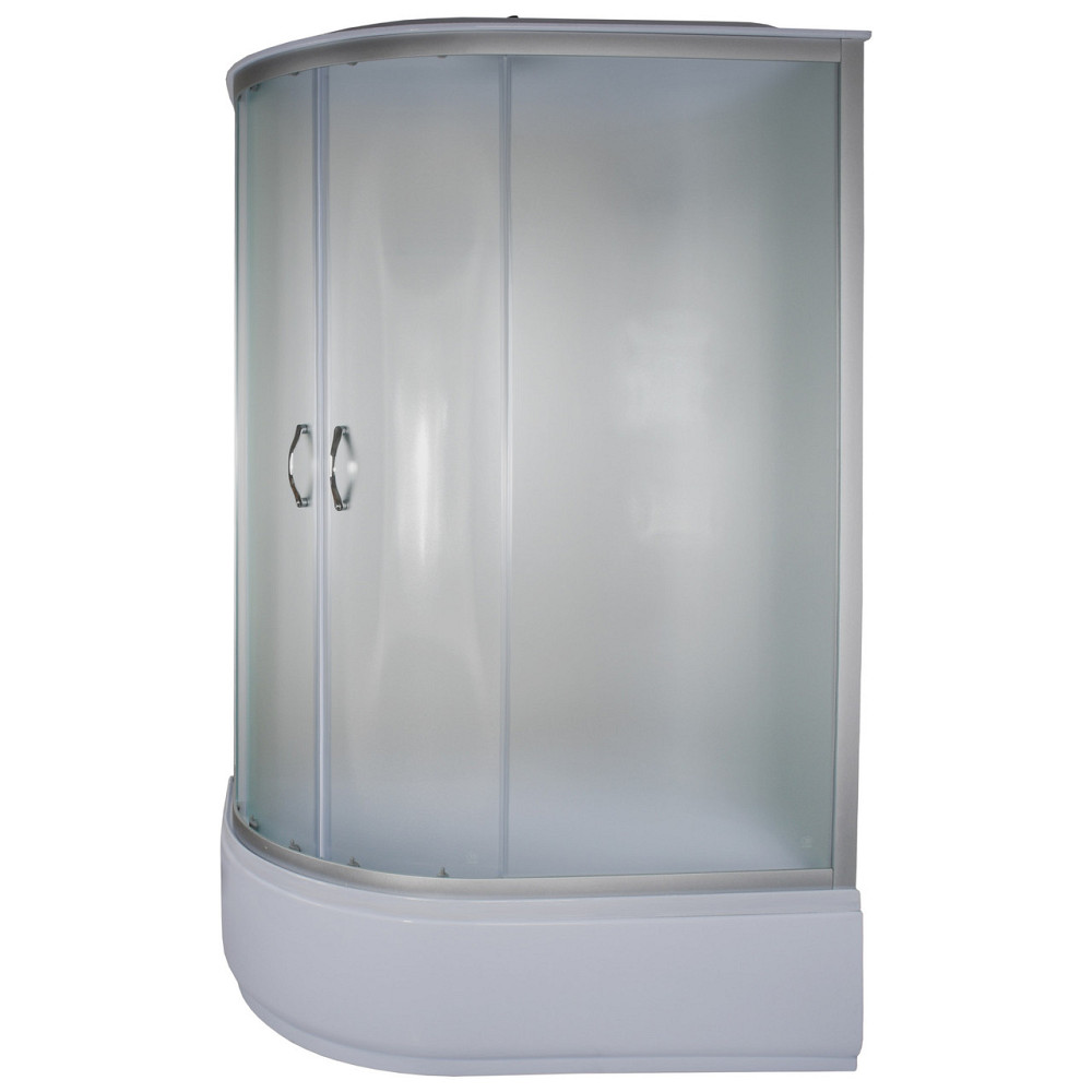 Душевой бокс ассиметричный правый OBRA H120FFSR BRAVO (3уп.) (000029095) Киев - изображение 12