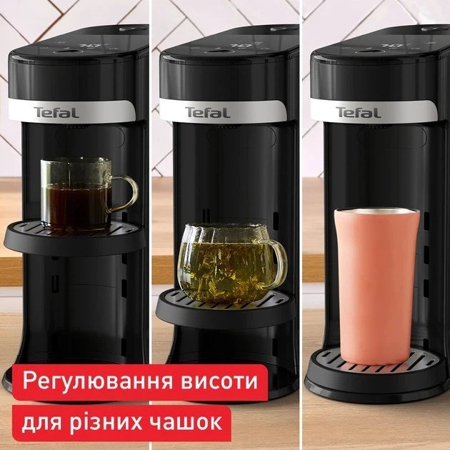 Електрочайник Tefal Instant Hot Water BR3508E0 ( 15631 ) Харків - фото 15