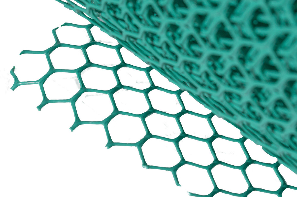 Сітка 20*20 сота 1 м*30 м пластикова універсальна Дніпро - фото 4