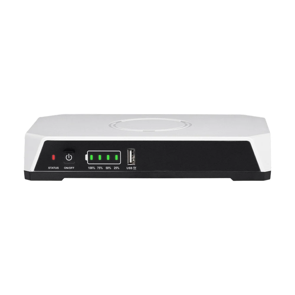 Источник бесперебойного питания UPS-3648PoE (20000mAh LiFePo4) 5V/9V/12V/24V/48V/PoE, LiFePo4 4*5Ah, для роутера и медиаконвертера Киев - изображение 8