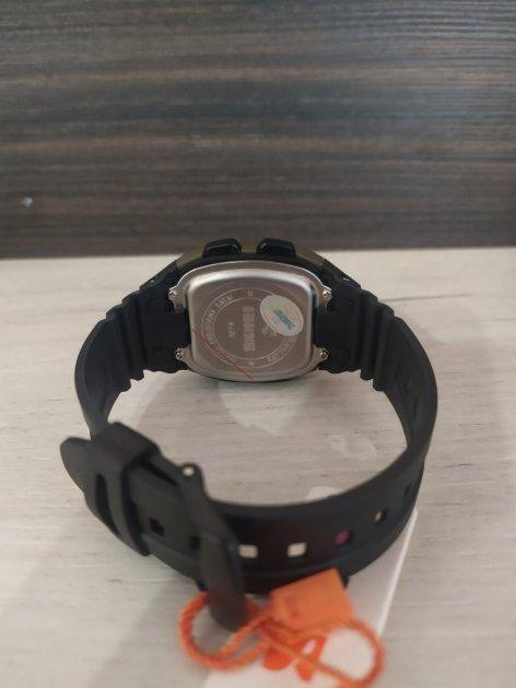 Мужские спортивные часы Skmei 1278 Зеленый Винница - изображение 6