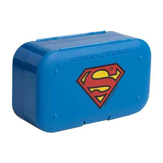 Pill Box Organizer 2-Pack DC Superman Луцьк