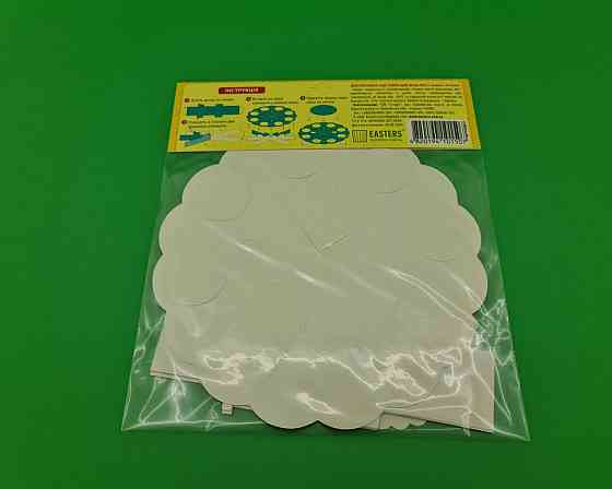 Декоративная подставка для яиц №8 