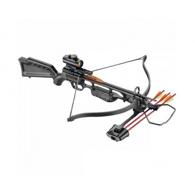 Арбалет Poe Lang Jag 1 40 LBS Black (CR-013B-40) Вінниця - фото 1