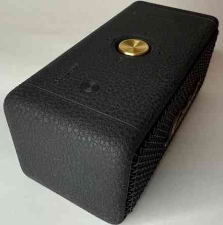 Колонка Акустична система
Marshall Emberton II Black and Brass Київ
