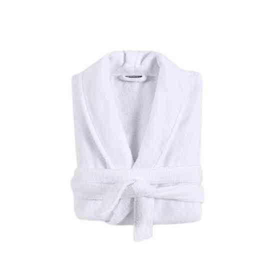 Мужской махровый халат Ideal Textile белый (56860706) Черновцы