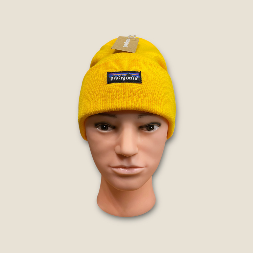 Шапка Patagonia світло-зелений Запоріжжя - фото 2