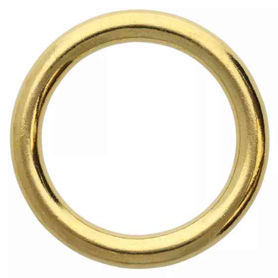 Sprenger O-Ring СПРЕНГЕР КОЛЬЦО литое, полированная латунь Киев