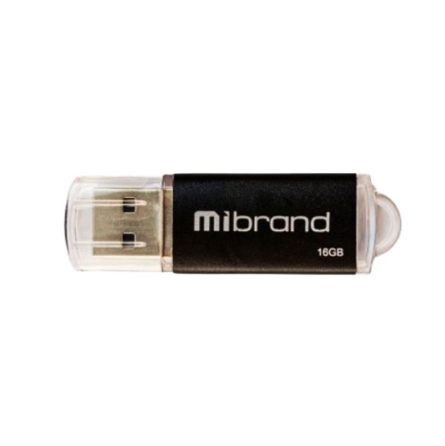 Флешка 16Гб USB 2.0 черный Cougar Mibrand Житомир