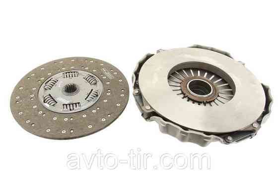 Комплект сцепления MB Actros с подшипником 3400700446 0202509401 0222502601 0282502501 0072505704 Луцк