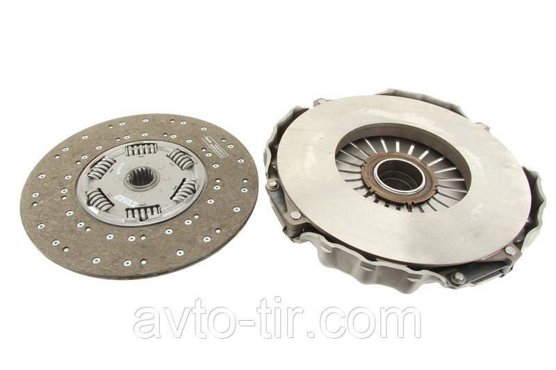 Комплект сцепления MB Actros с подшипником 3400700446 0202509401 0222502601 0282502501 0072505704 Луцк - изображение 1