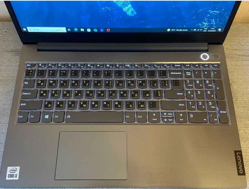 Lenovo ThinkBook 15-IIL 20SMS19V00 в идеальном состоянии, почти новый. Киев - изображение 5