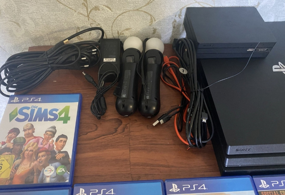 Приставка: SONY PlayStation 4 Pro 1TB.Sony PS 4pro 1TB Харьков - изображение 7