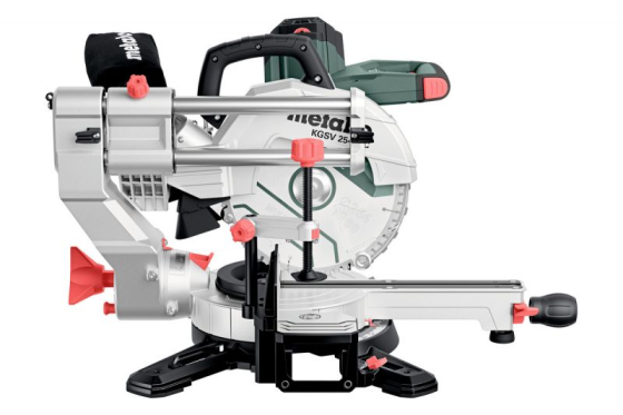 Потужна торцювальна пила Metabo KGSV 254 MC : 1.8 кВт, диск 254 (615254000) Київ