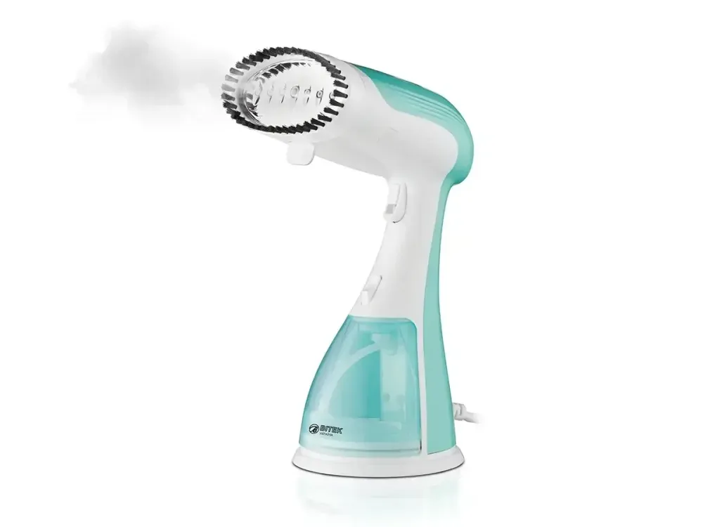 Відпарювач для одягу BITEK BT-1214 1500Вт 300мл з щіткою для вертикального та швидкого відпарювання Одеса - фото 5