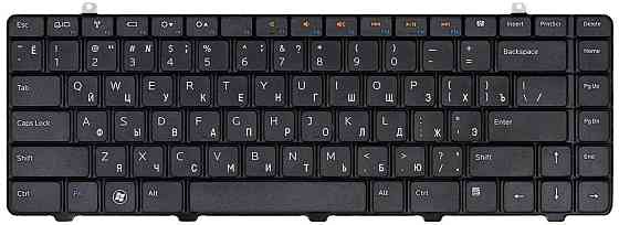 Клавиатура для ноутбука Dell Inspiron (1464) Black, RU Вінниця
