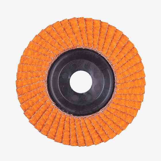 Диск пелюстковий CERA TURBO MILWAUKEE SLC 50/125, зерно 40, Ø125мм Одеса