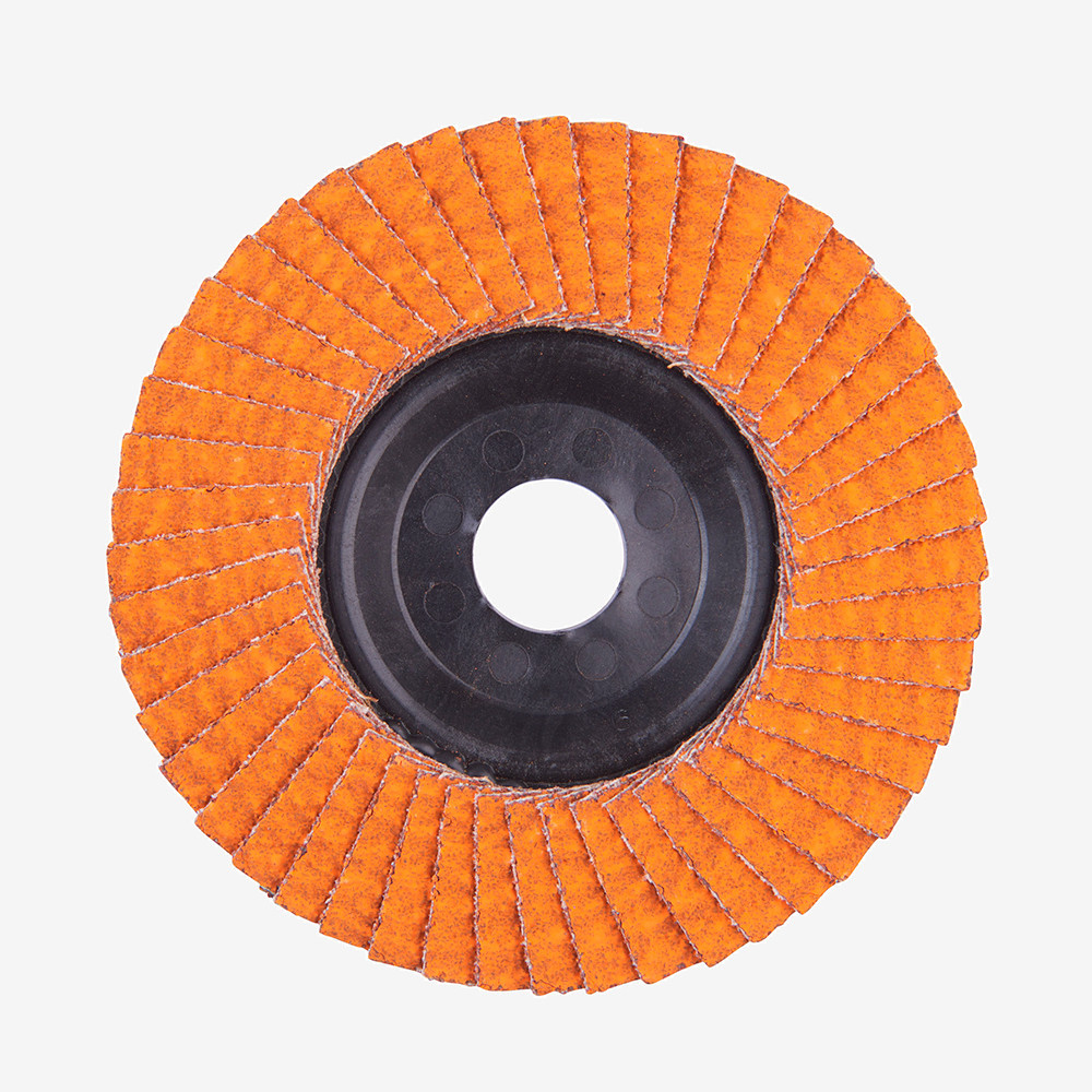 Диск пелюстковий CERA TURBO MILWAUKEE SLC 50/125, зерно 40, Ø125мм Одеса - фото 1